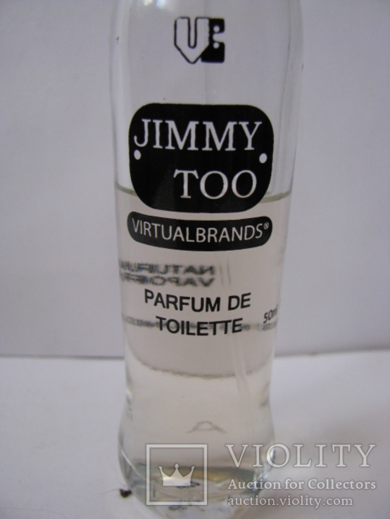  Virtualbrands  Jimmy Too.50 ml., фото №3