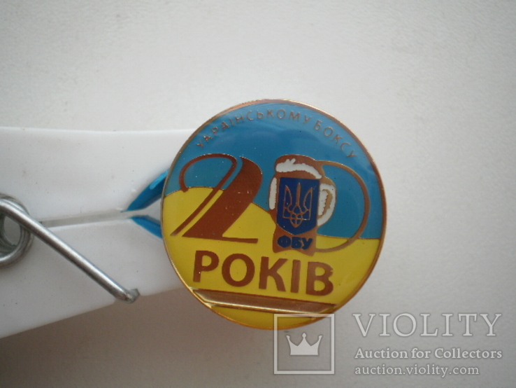 20 років Українському боксу, фото №2