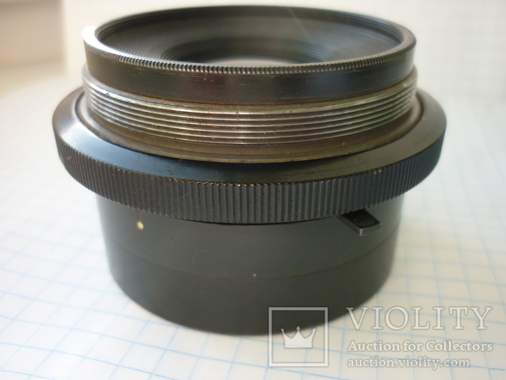 Carl Zeiss Jena Apo-Tessar, фото №6