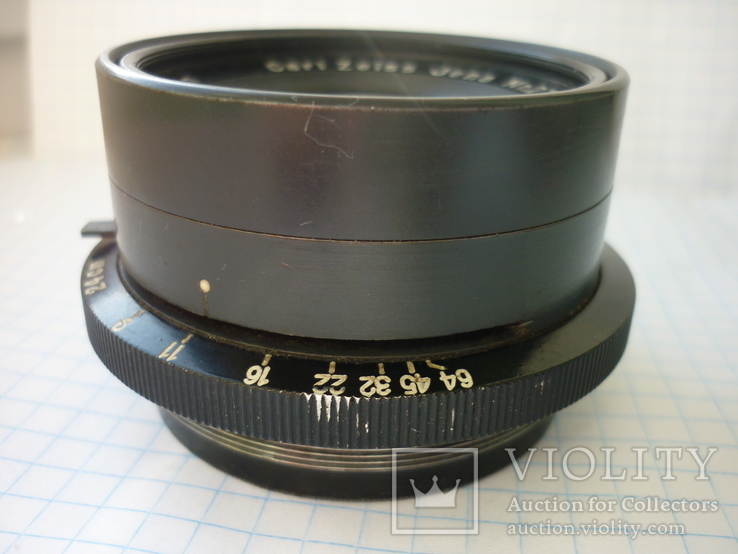 Carl Zeiss Jena Apo-Tessar, фото №9