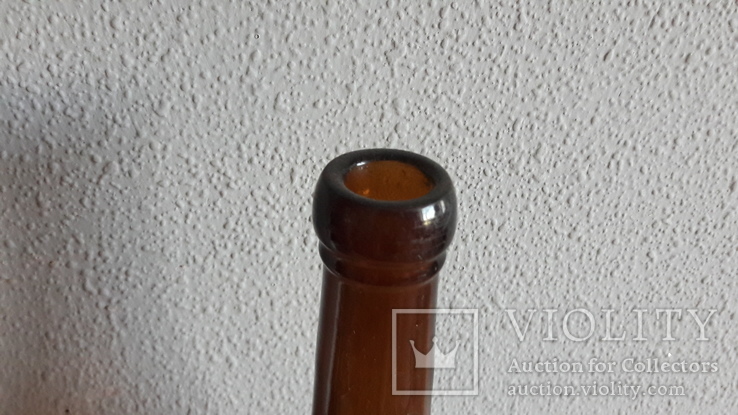 Пивная бутылка Калинкин, фото №7