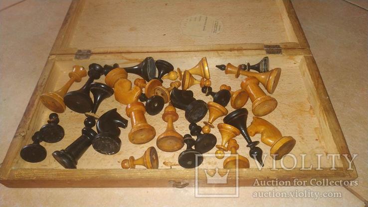 Шахматы деревянные ссср доска 40 на 40, фото №8