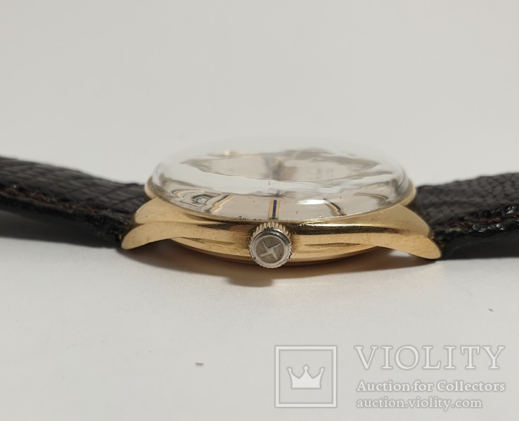 Zenith Stellina 28800 Automatic, Gold, фото №7