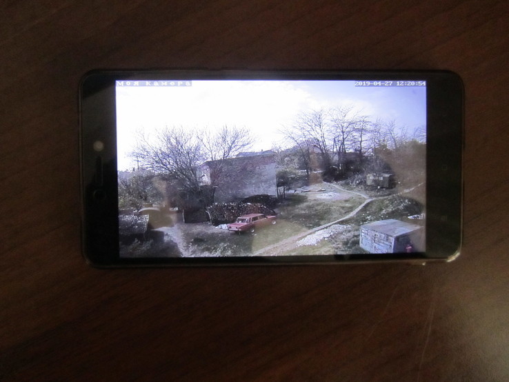 IP camera, photo number 9