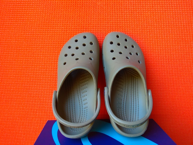 Crocs - Сандалі Оригінал (39/25), photo number 6