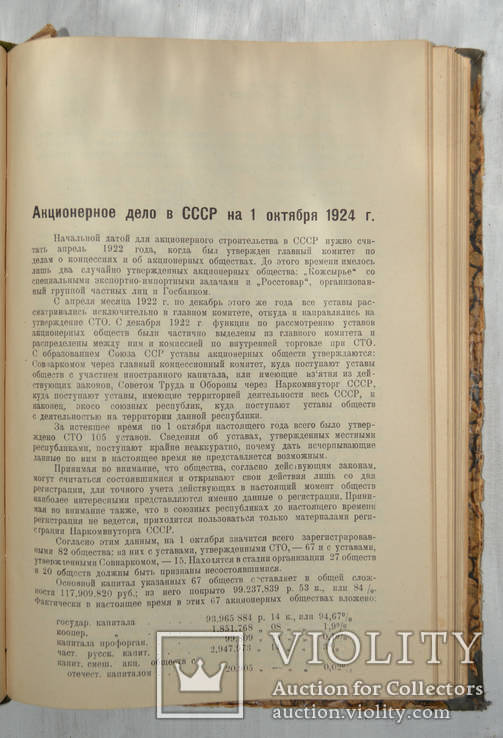 Внутренняя торговля СССР в 1922-23 и 1923-24 операционных годах, фото №6