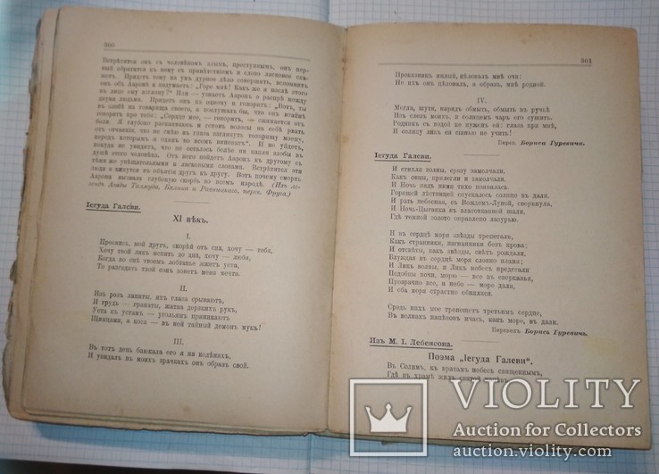 Отечество.Сборник нац.литературы.1916г. Украинская и еврейская литературы,тир.2500экз, фото №10