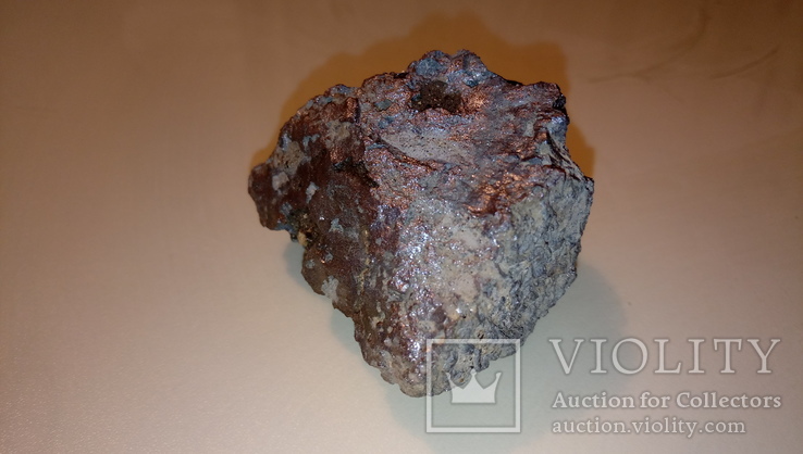 Метеорит, фото №5