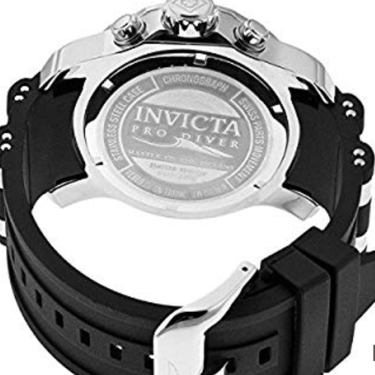 Invicta  pro diver model 6977, numer zdjęcia 4