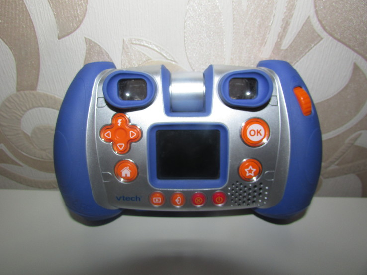 Детский цифровой фотоаппарат  VTech Kidizoom Twist, photo number 4