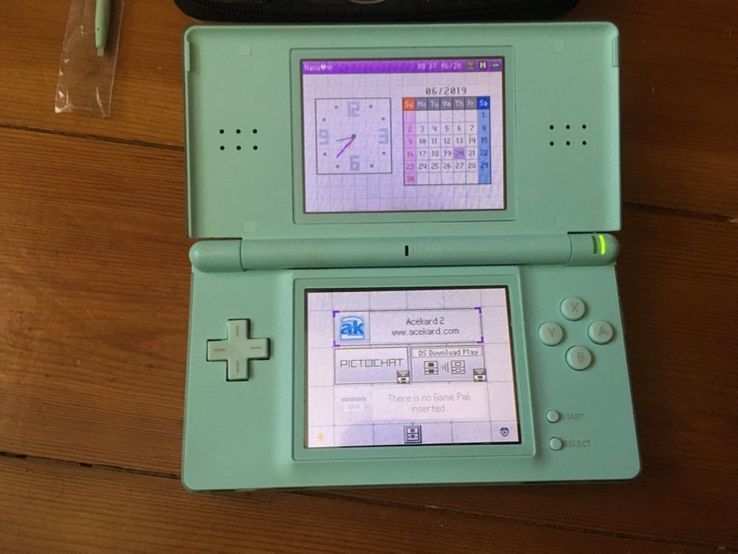 Nintendo DS Lite отличный комплект и состояние, фото №7