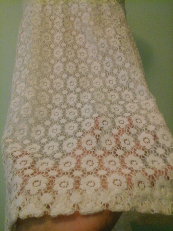Гламурное платье с ажуром, photo number 8