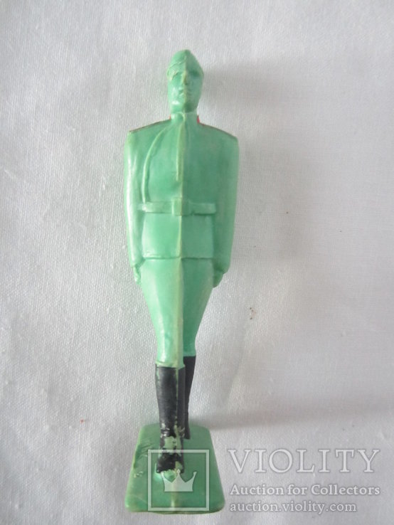 Фигурка игрушка солдат цена 16коп СССР, фото №6