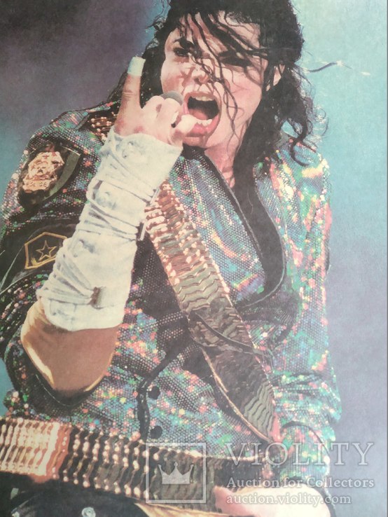 Постер Майкла Джексона (Michael Jackson)
