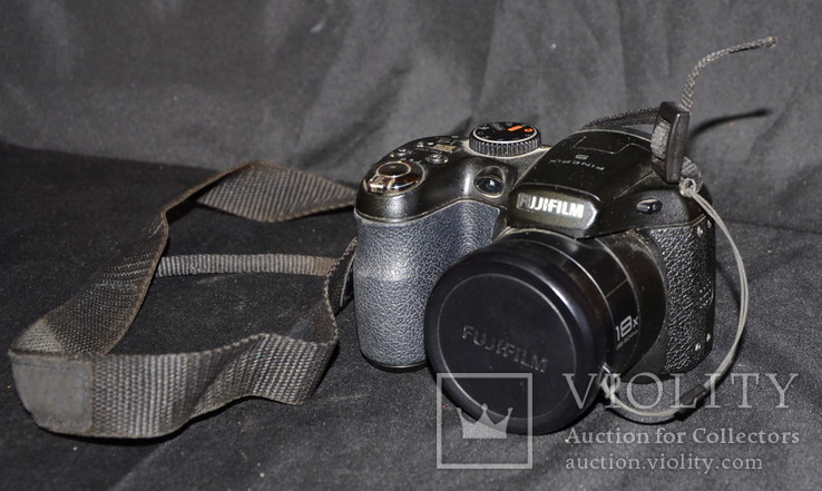 Цифровой фотаппарат Fujifilm FinePix S2950