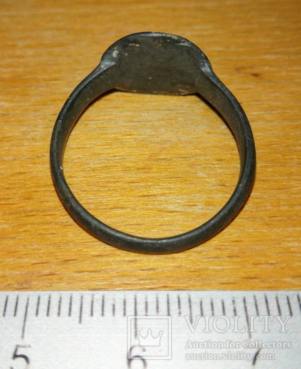 Перстень, фото №5
