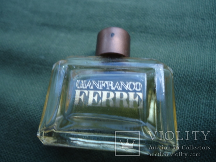 Eau de Matin  5ml Gianfranco Ferre, фото №2