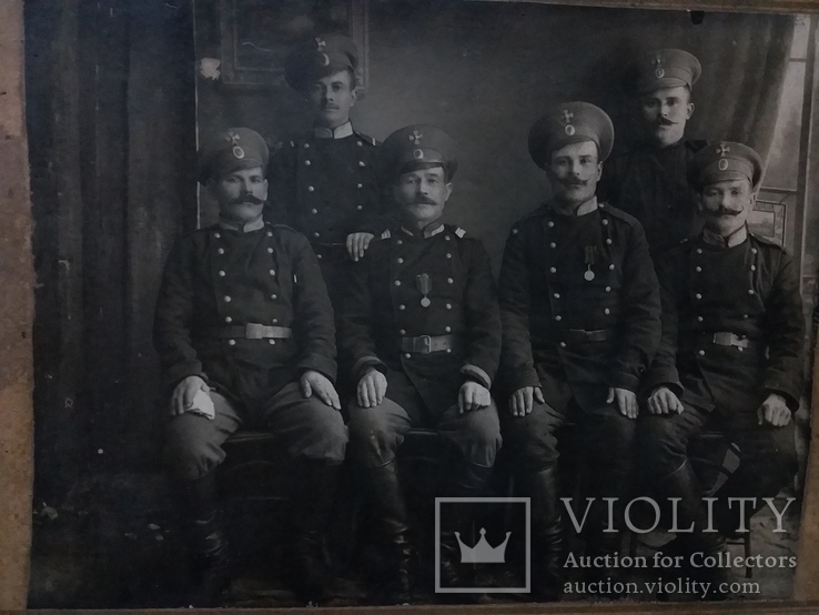 Солдати армії РІА до 1917 року, фото №4