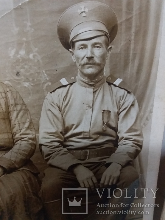 Солдат армії РІА до 1917 року, фото №3