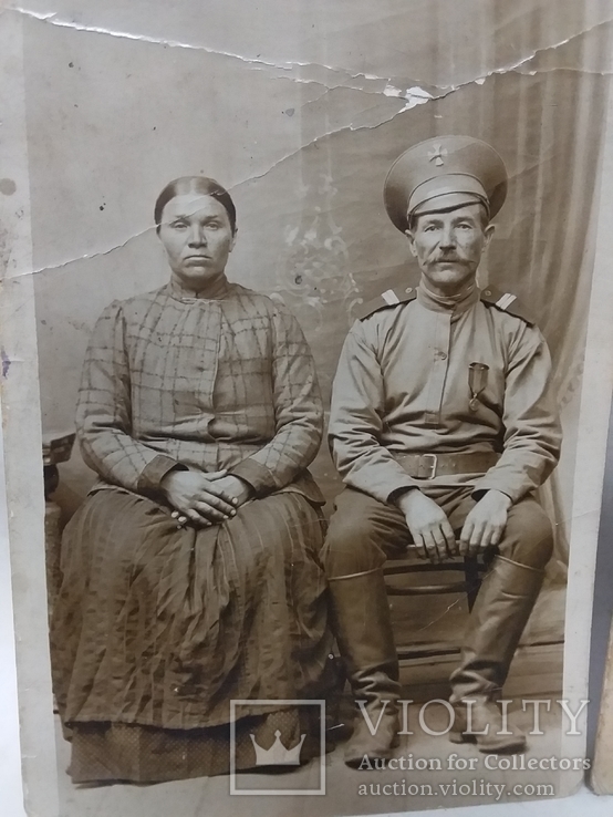Солдат армії РІА до 1917 року, фото №4