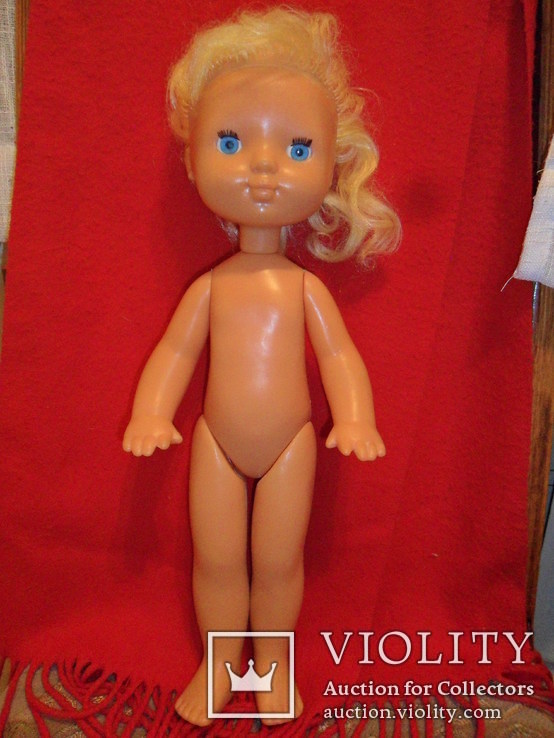 Кукла 42 см  СССР, фото №2