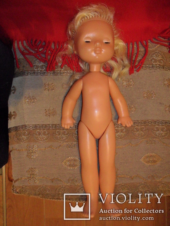 Кукла 42 см  СССР, фото №9