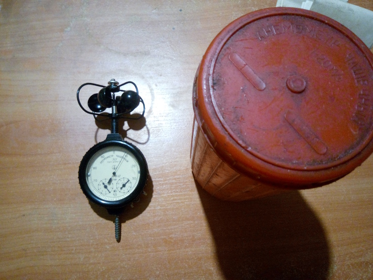 Анемометр чашечный   МС-13, photo number 2