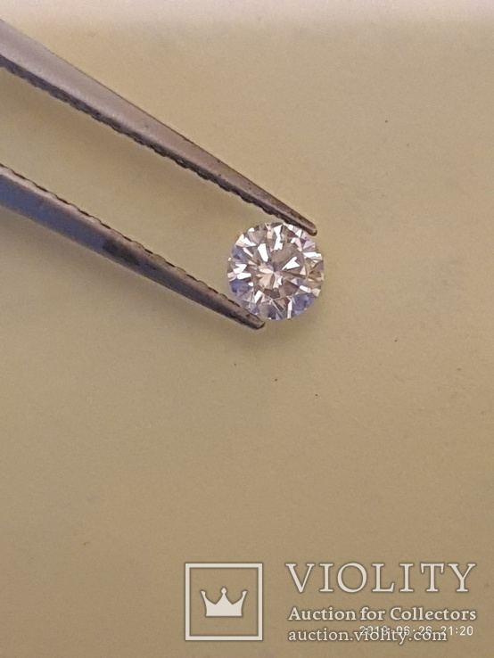 Діамант Кр57-0.14-4/6 диаметр 3.4 мм, numer zdjęcia 2