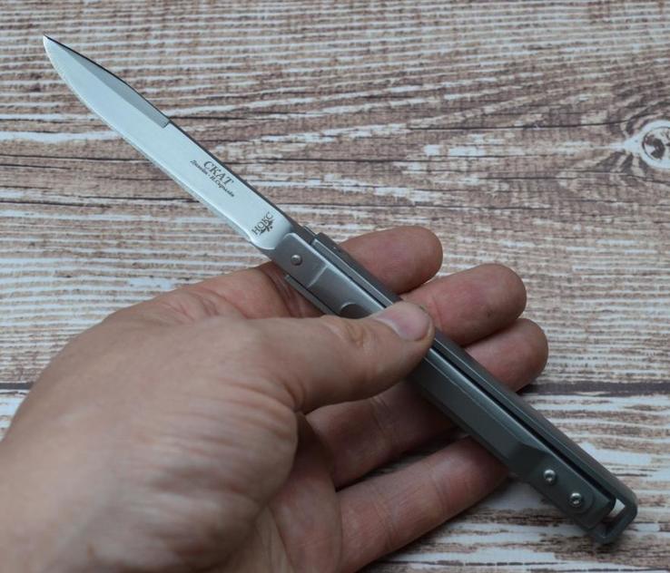 Нож Скат, photo number 5