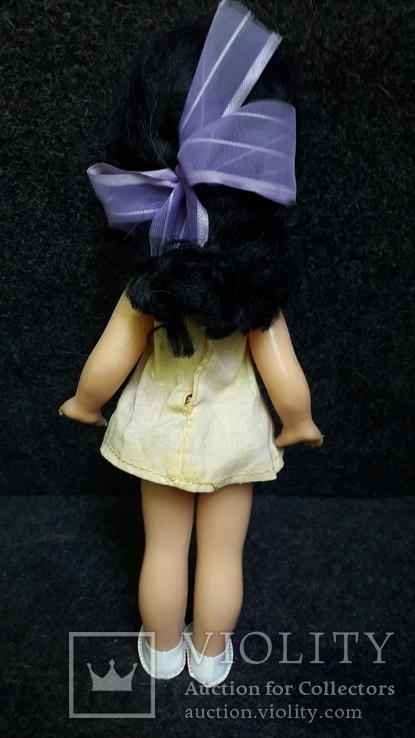 Паричковая кукла, фото №3