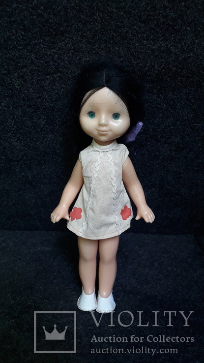 Паричковая кукла, фото №2