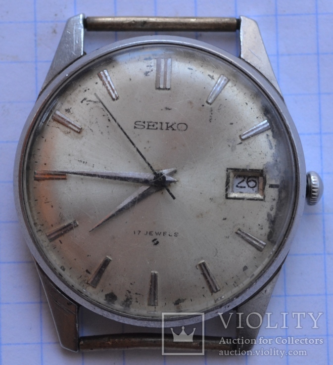 "Seiko" SS 6602-1990