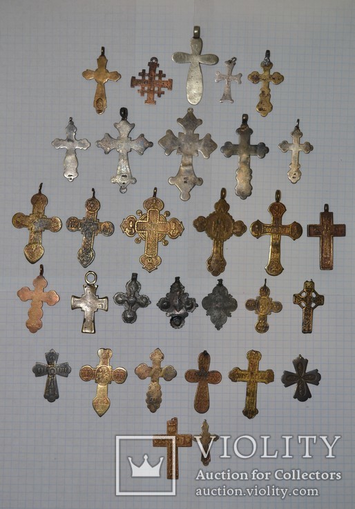 Кресты 19-го века, фото №3