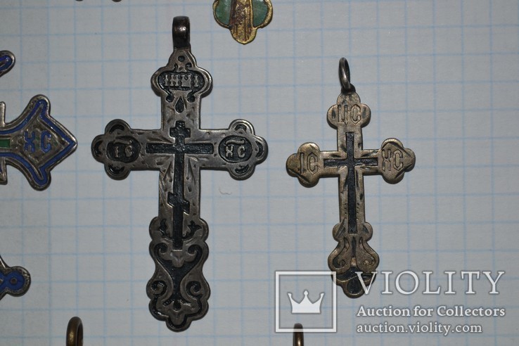 Кресты 19-го века, фото №11