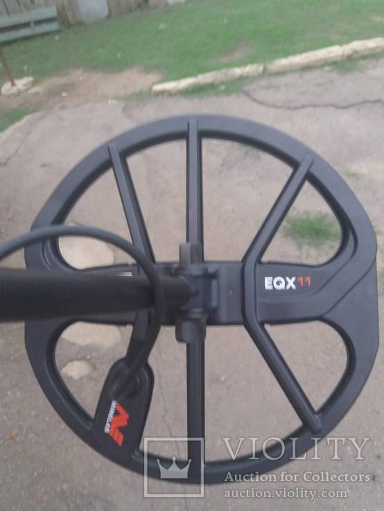 Minelab eqvinox 800, фото №6