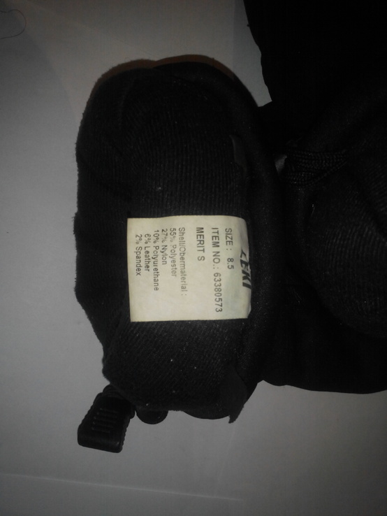 Профессиональные горнолыжные перчатки LEKI Gore-tex , Германия, numer zdjęcia 8
