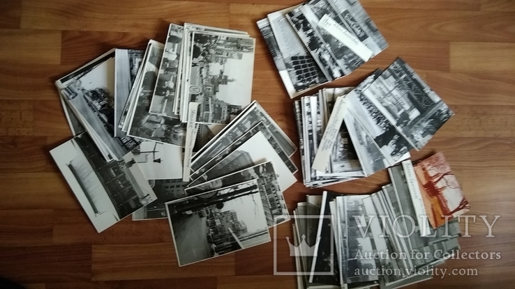 Частные фото советских туристов ФРГ,США,Великобритания,Япония 112шт.