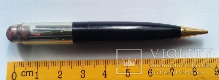 Механический карандаш с изображением кремля