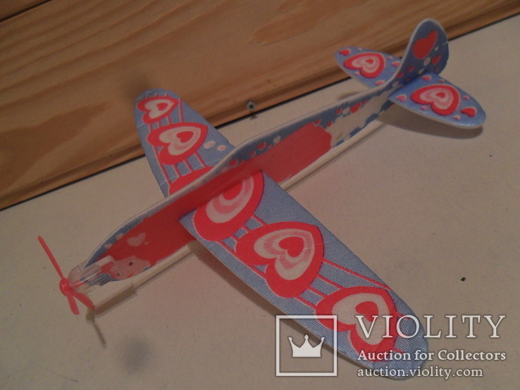 Самолёт-планер Fairy Gliders, фото №6