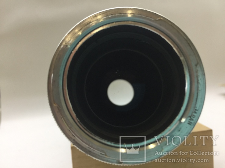 Объектив Hanimex Tele-Lens 1:6,3 made in Japan, фото №10