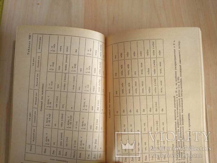 Историческая морфология немецкого языка 1960р., фото №8