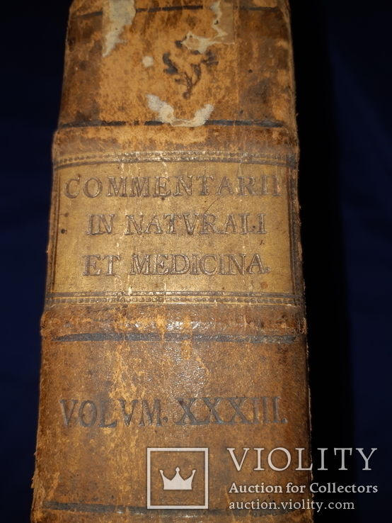 1791 Заметки по вопросам естествознания и медицине в 4 частях