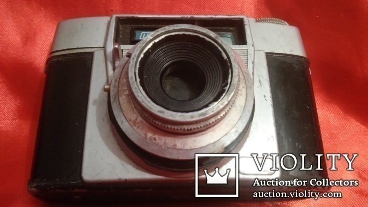 дкий фотоаппарат ‘‘Closter C61’’, произведен в Италии от (Circa) 1960 г, фото №2