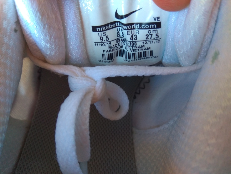 Nike Downshifter 6 - Кросівки Оригінал (43/27.5), фото №7