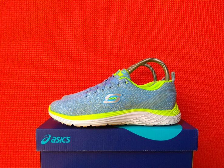 Skechers Relaxed Fit - Кросівки Оригінал (38/24.5)