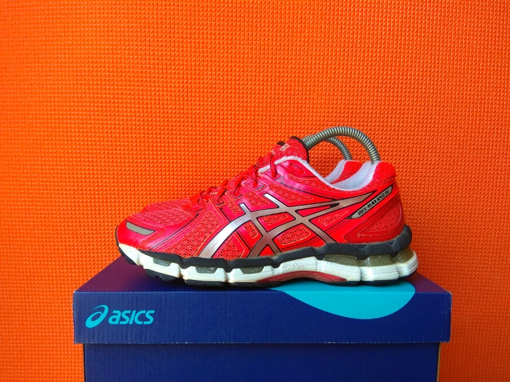 Asics Kayano 19 - Кросівки Оригінал (39/24.5), photo number 2