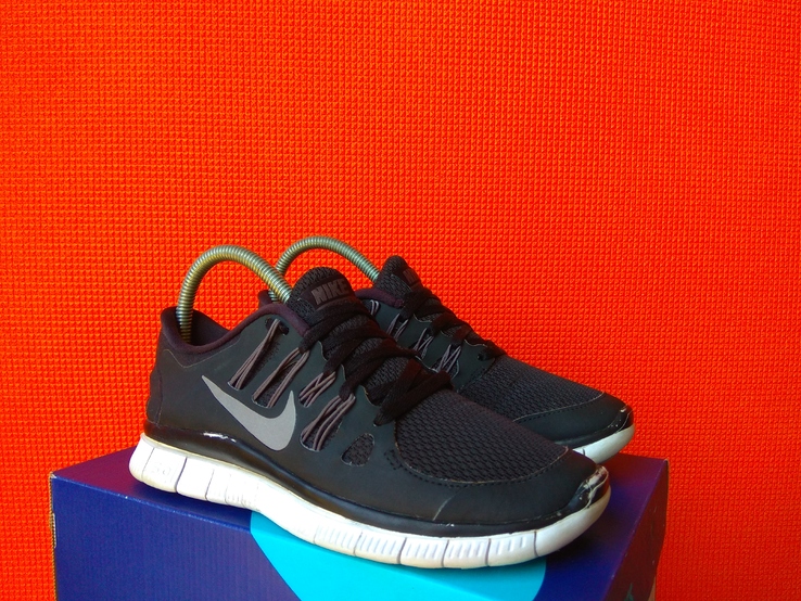 Nike Free 5.0 - Кросівки Оригінал (38/24), фото №5