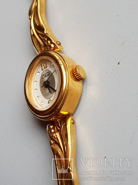 Женские часы Соло, фото №5