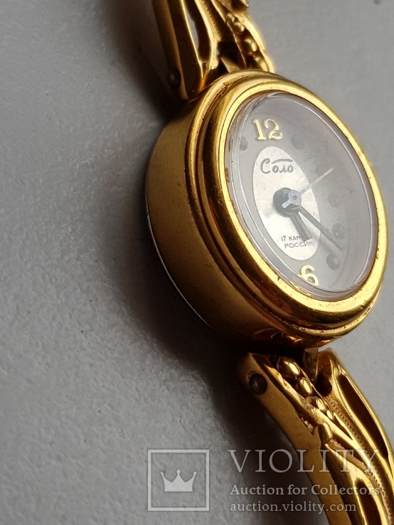 Женские часы Соло, фото №6