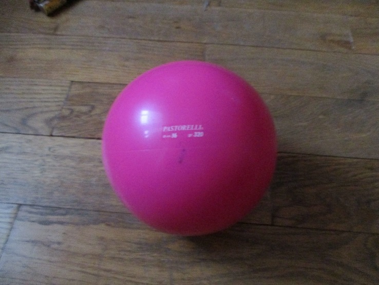 Мяч Гимнастический Pastorelli, фото №3